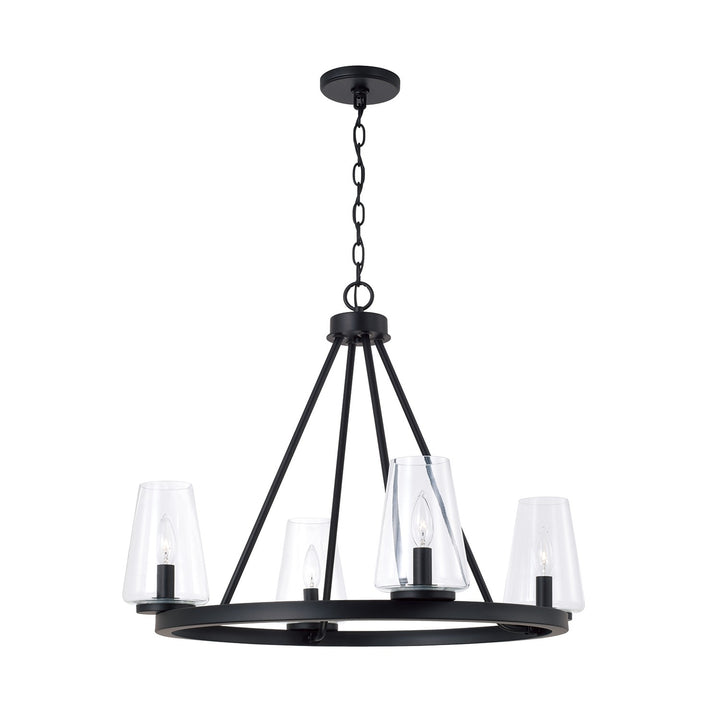 Capital LightingAaronFour Light Chandelier