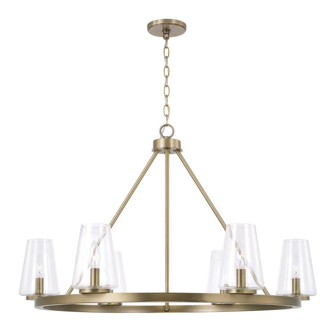 Capital LightingAaronSix Light Chandelier