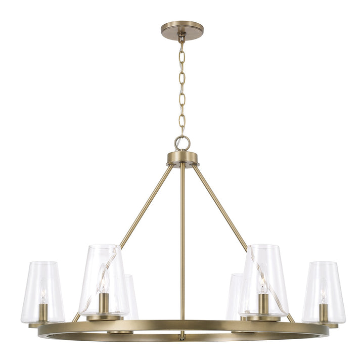 Capital LightingAaronSix Light Chandelier