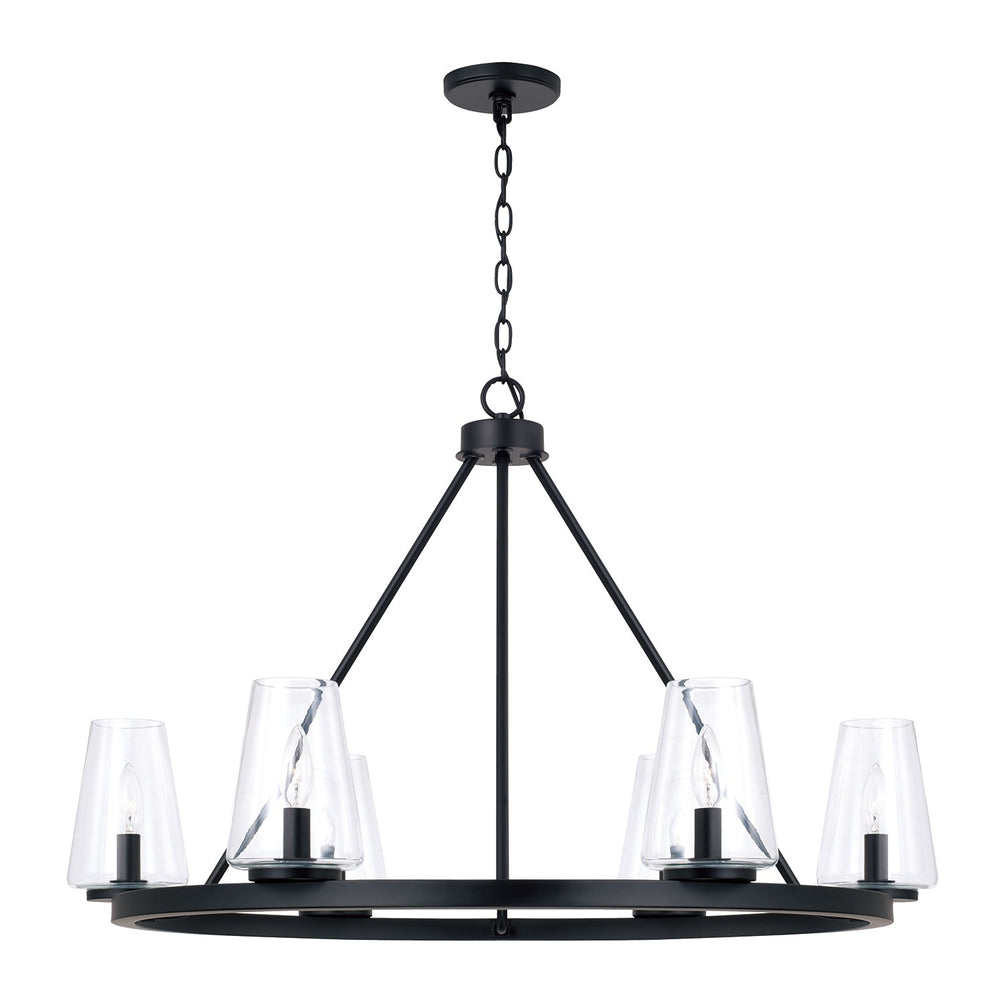 Capital LightingAaronSix Light Chandelier