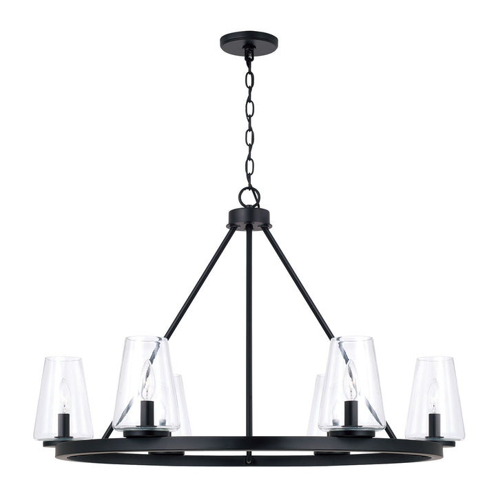 Capital LightingAaronSix Light Chandelier