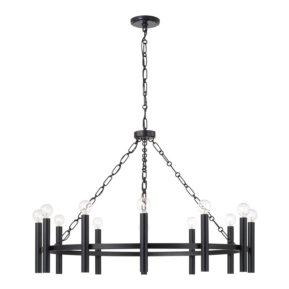 Capital LightingWinton12 Light Chandelier