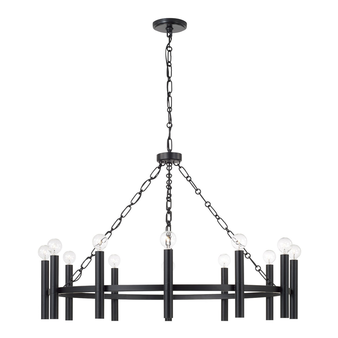 Capital LightingWinton12 Light Chandelier