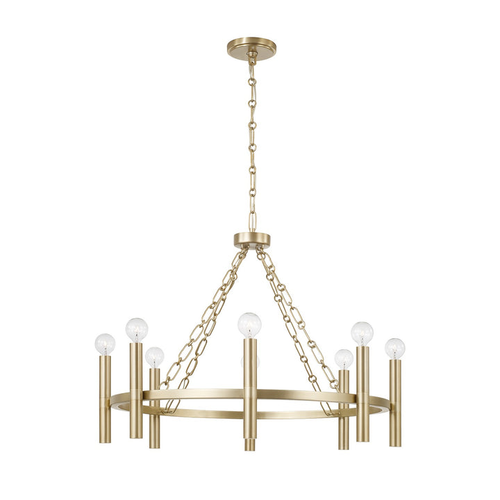 Capital LightingWintonEight Light Chandelier