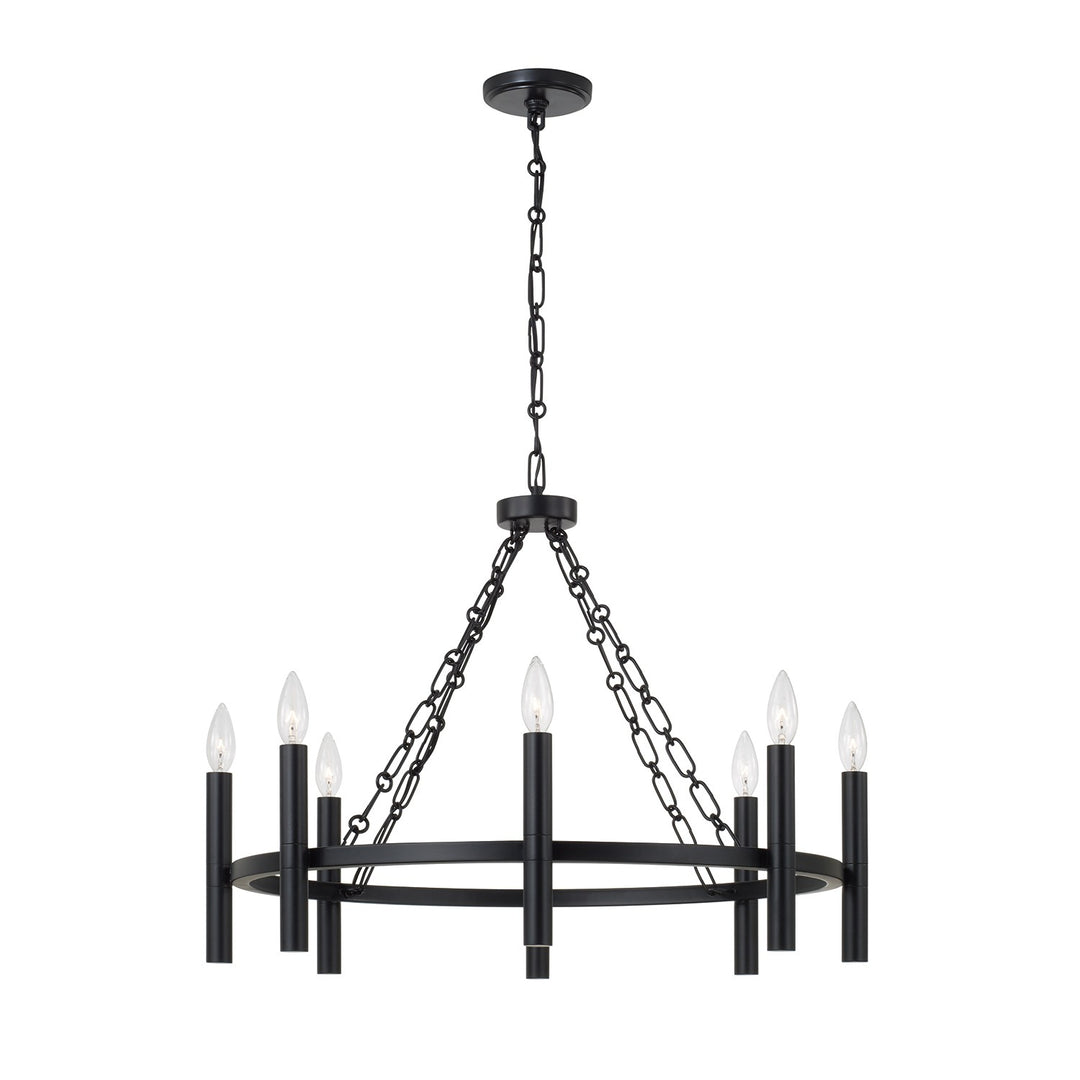 Capital LightingWintonEight Light Chandelier