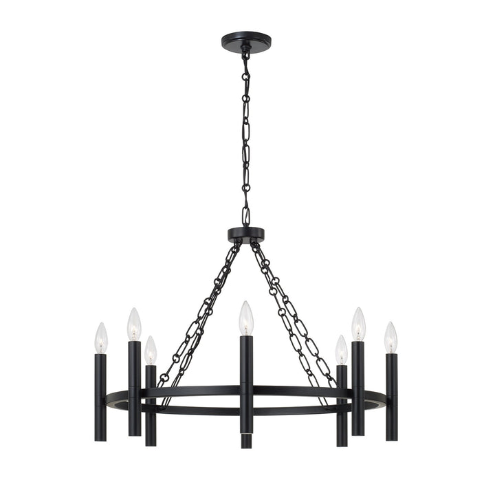 Capital LightingWintonEight Light Chandelier