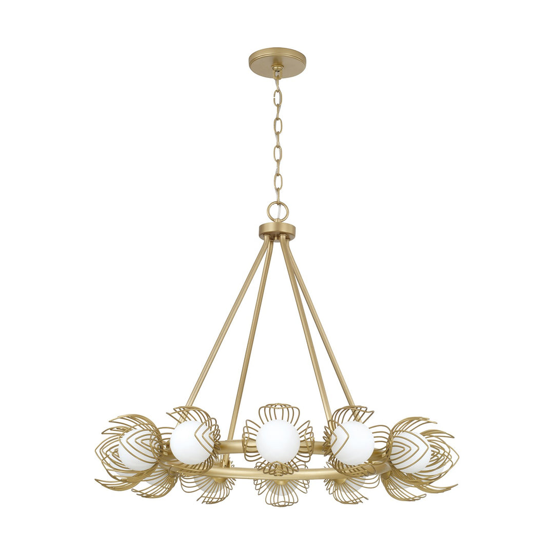 Capital LightingFlora12 Light Chandelier