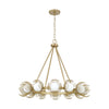 Capital Lighting Flora | Mid. Chandeliers at 40W