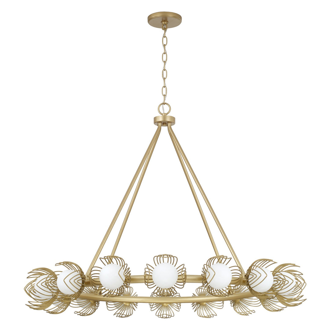 Capital LightingFlora16 Light Chandelier
