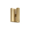 Capital Lighting Ian | Sconces at 10W, 500lm, & 3000K Temp