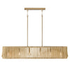 Capital Lighting Archer | Linear/Island at 60W