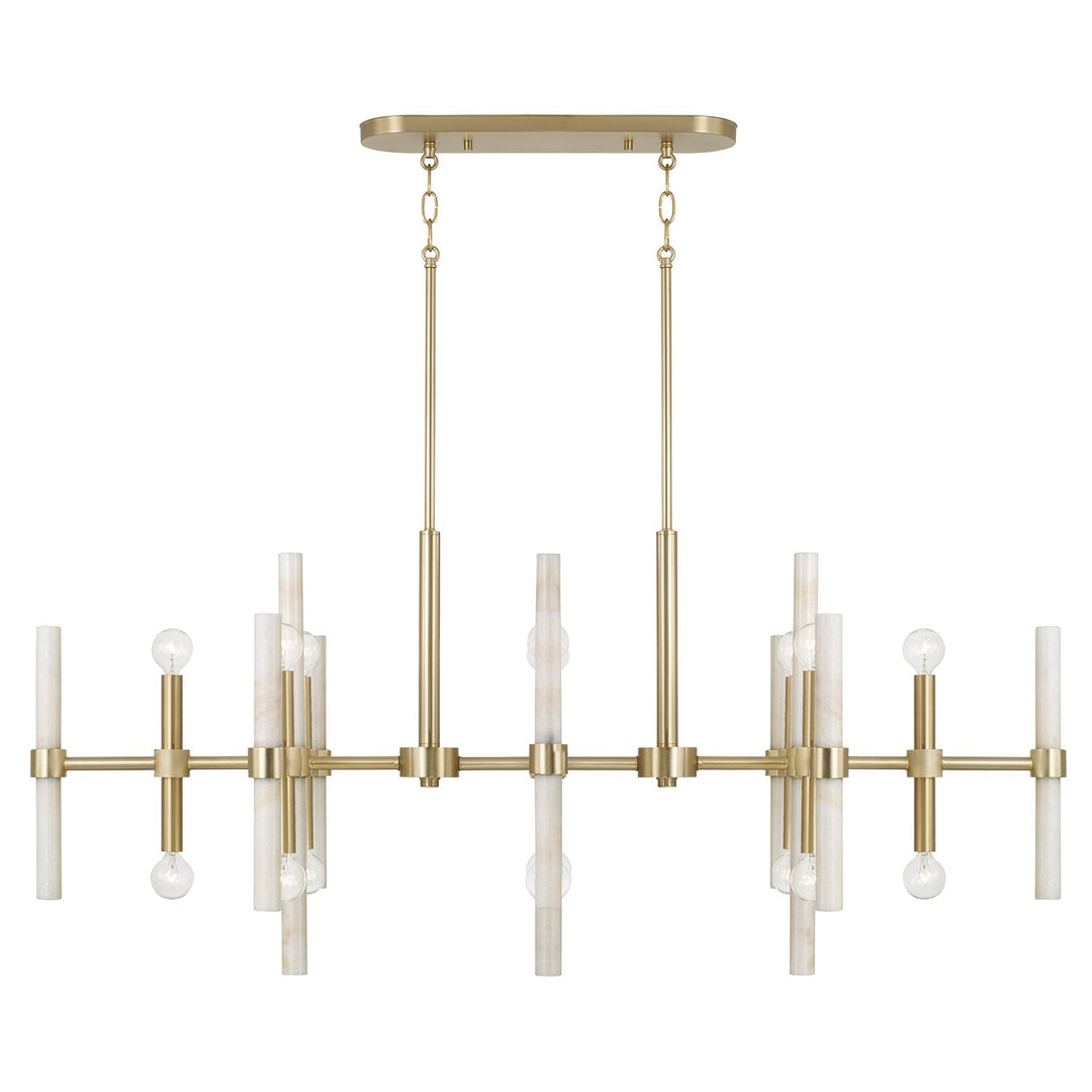 Capital LightingMarlow16 Light Island Pendant