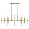 Capital Lighting Marlow | Linear/Island at 60W