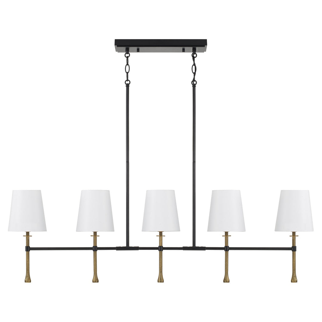 Capital LightingHollisFive Light Island Pendant
