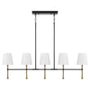 Capital Lighting Hollis | Linear/Island at 60W