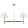 Capital Lighting Leland | Linear/Island at 60W