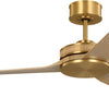 Visual Comfort Fan Elara | Outdoor Ceiling Fan & Smart with Bond Home App, Hand-held Remote, 6-Speed