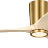 Visual Comfort Fan Seyra | Outdoor Ceiling Fan