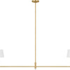 Visual Comfort Studio Greard | Linear/Island at 40W