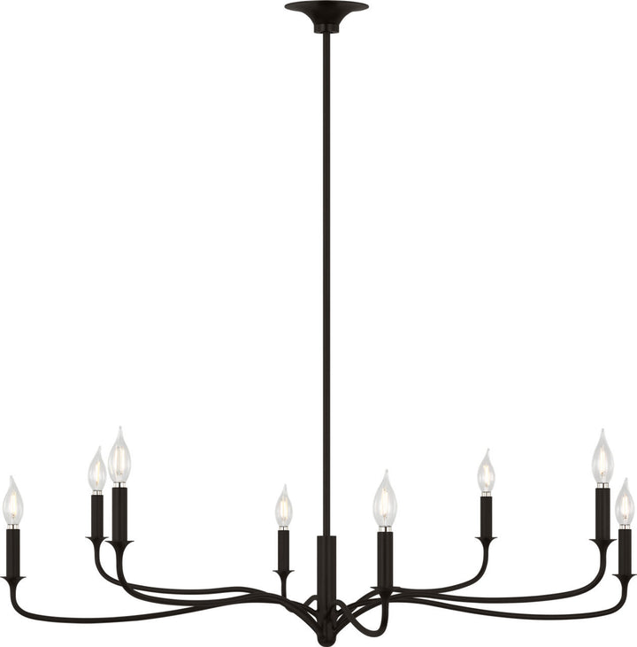 Visual Comfort StudioChatsworthEight Light Chandelier