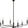 Visual Comfort Studio Chatsworth | Mid. Chandeliers at 60W
