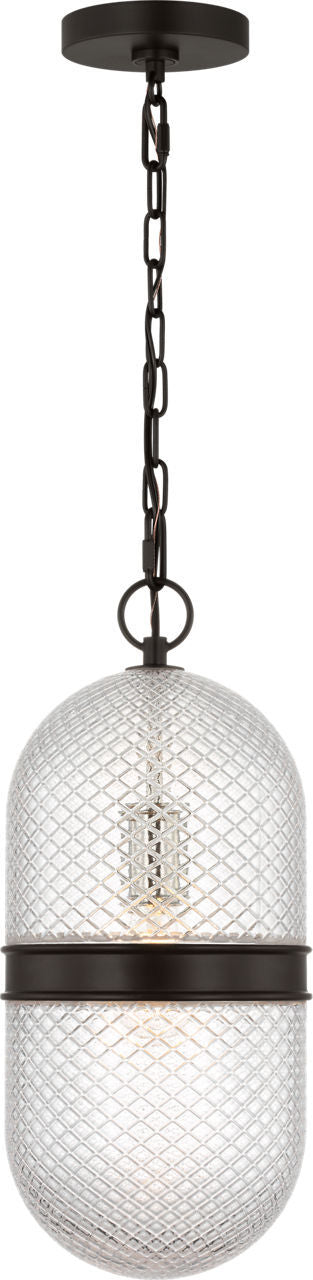 Visual Comfort StudioLucindaOne Light Pendant