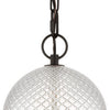 Visual Comfort Studio Lucinda | Mini Pendants at 60W