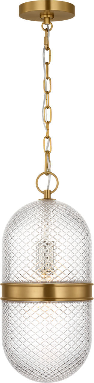 Visual Comfort StudioLucindaOne Light Pendant