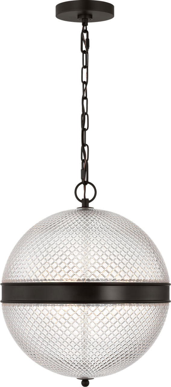 Visual Comfort StudioLucindaThree Light Pendant