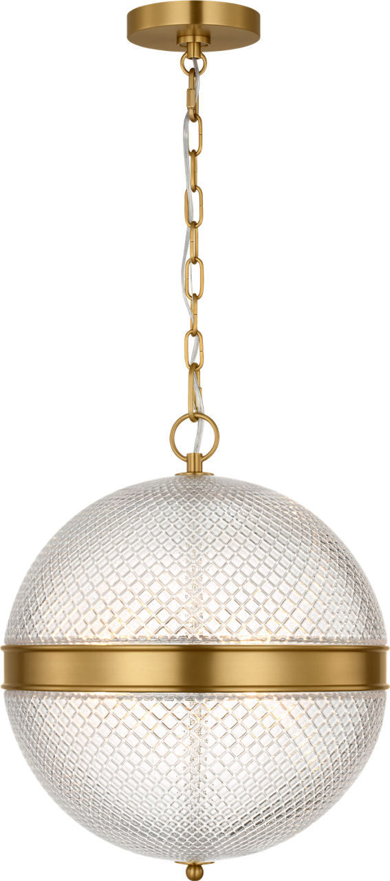 Visual Comfort StudioLucindaThree Light Pendant