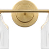 Visual Comfort Studio Augusta | Bathroom Fixtures at 60W