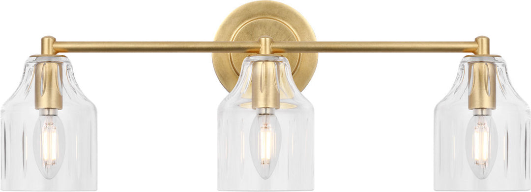 Visual Comfort StudioAugustaThree Light Bath