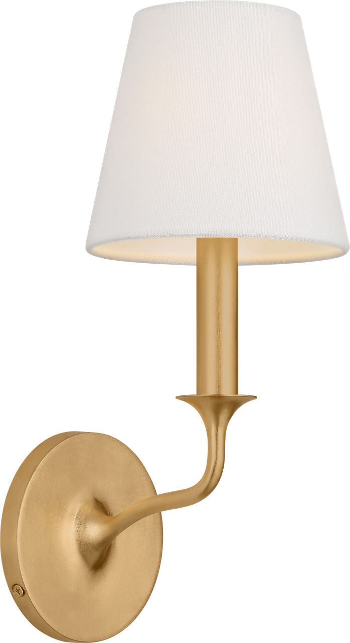 Visual Comfort StudioChatsworthOne Light Wall Sconce