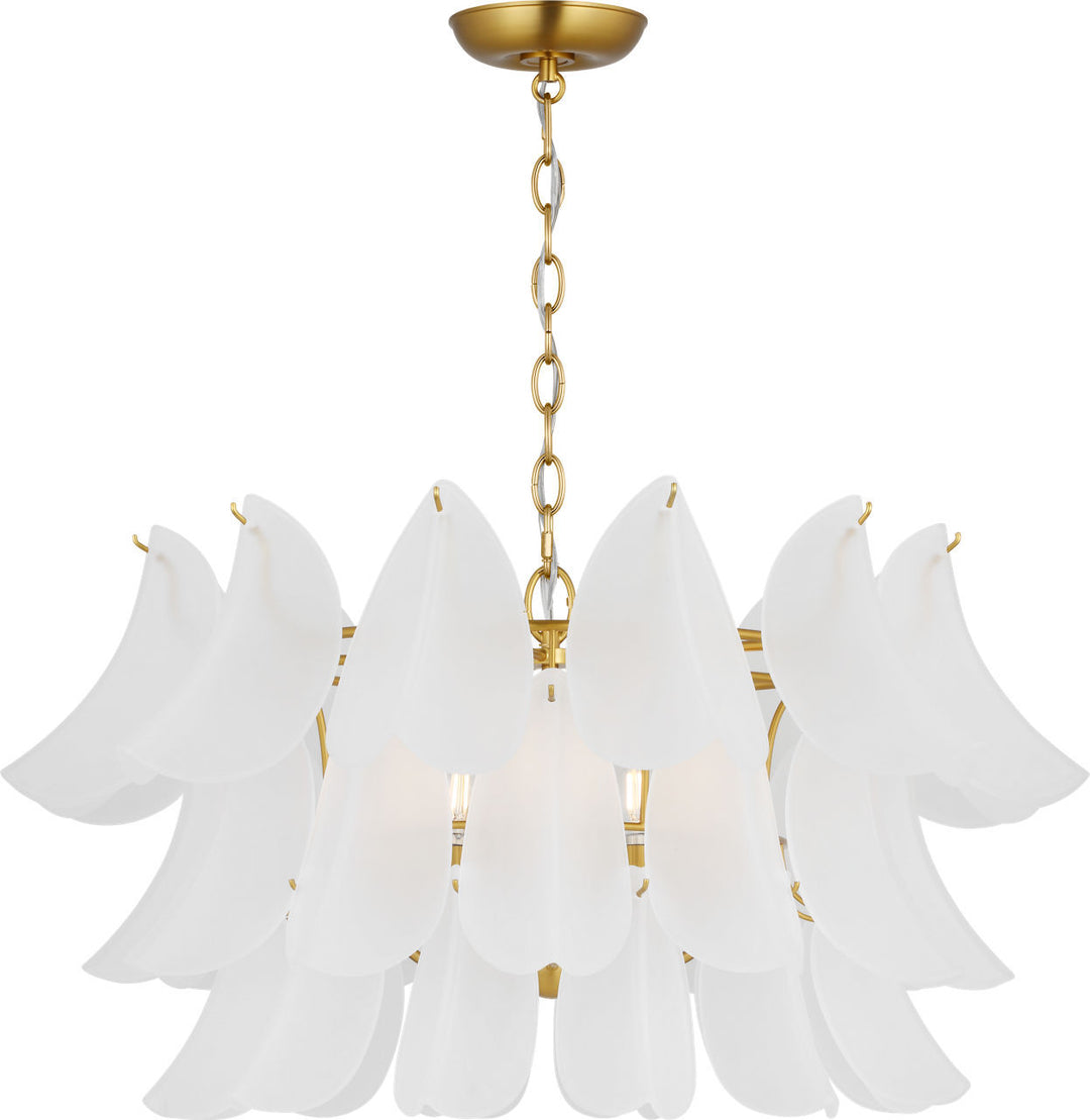 Visual Comfort StudioChloeFive Light Chandelier