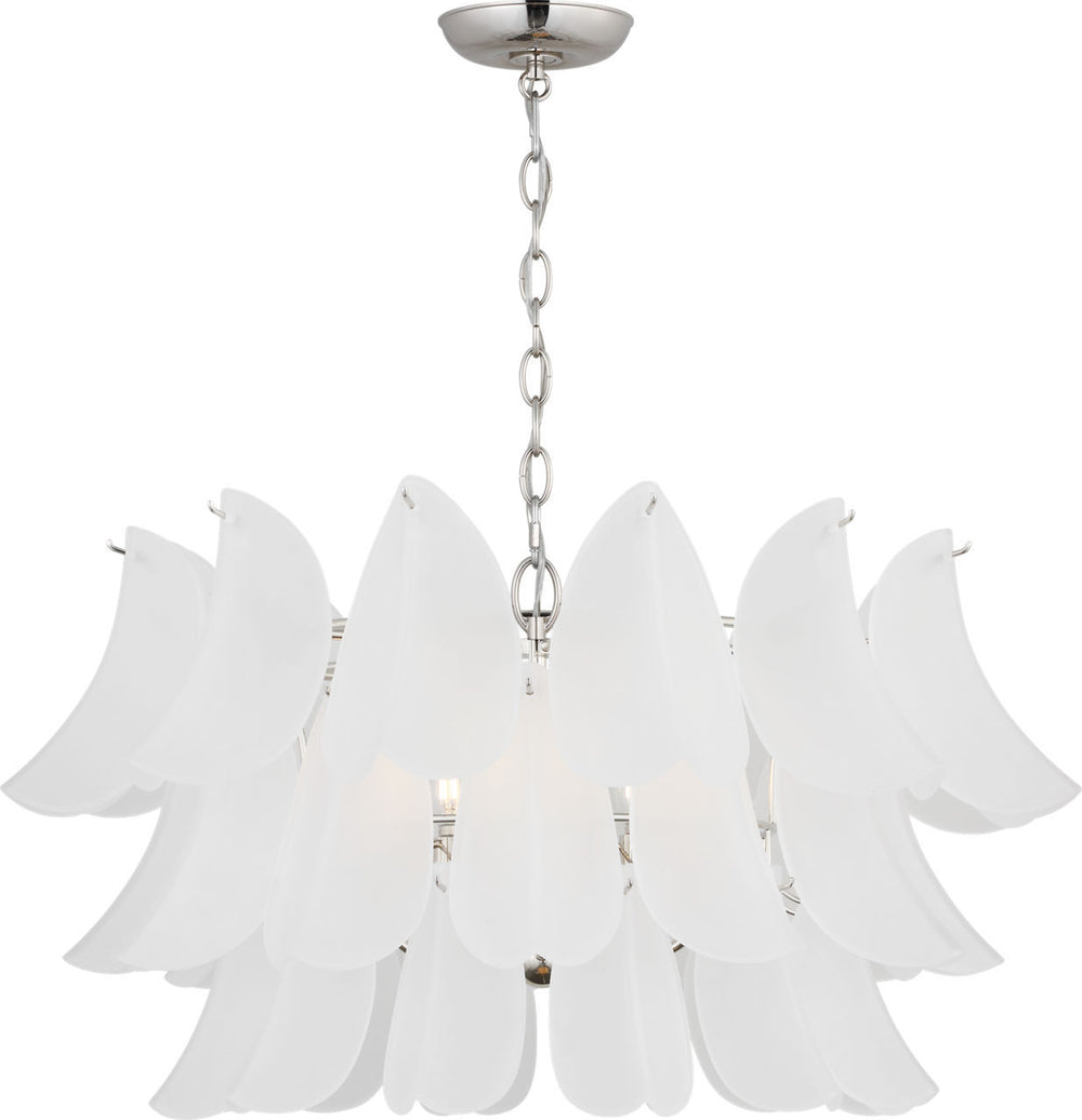 Visual Comfort StudioChloeFive Light Chandelier