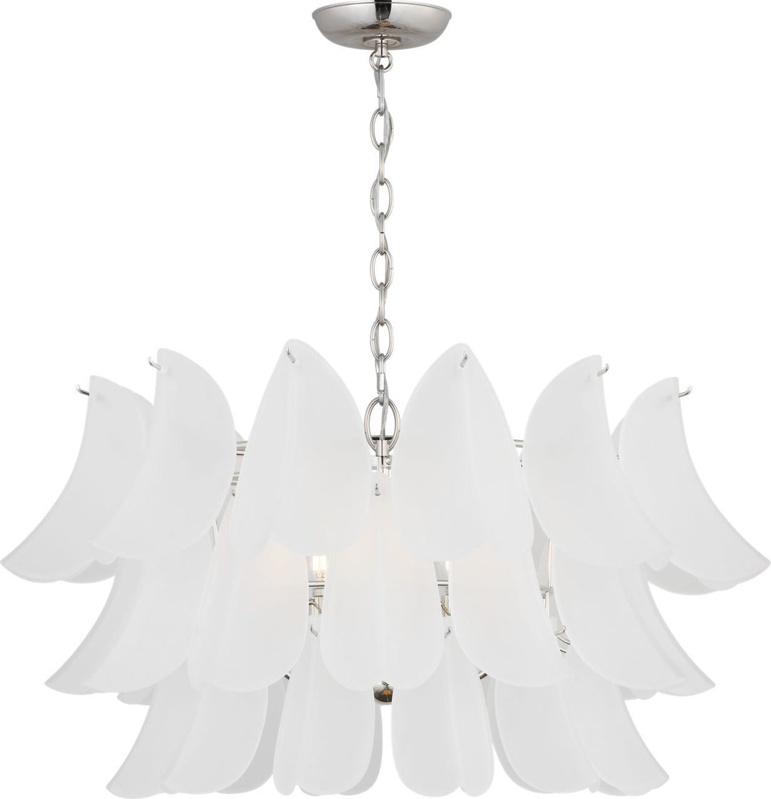 Visual Comfort StudioChloeFive Light Chandelier