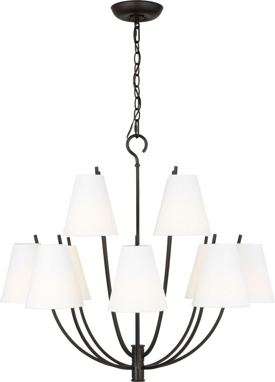 Visual Comfort StudioMarina12 Light Chandelier
