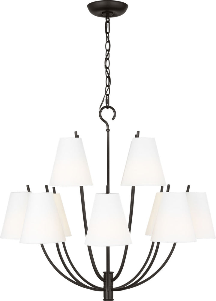 Visual Comfort StudioMarina12 Light Chandelier