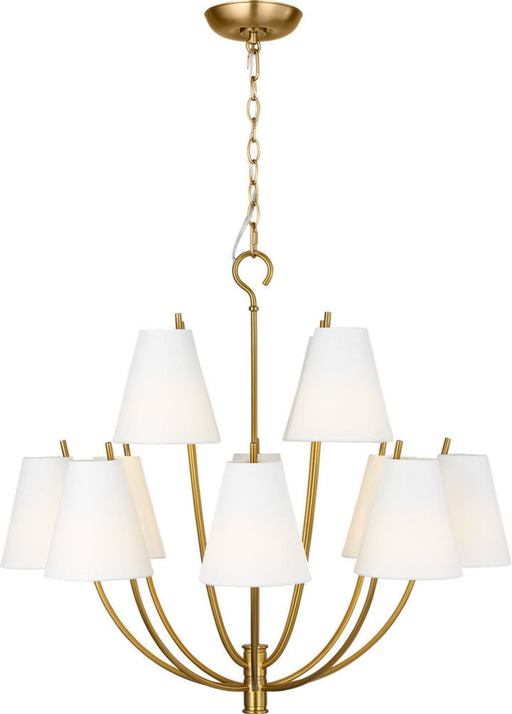 Visual Comfort StudioMarina12 Light Chandelier