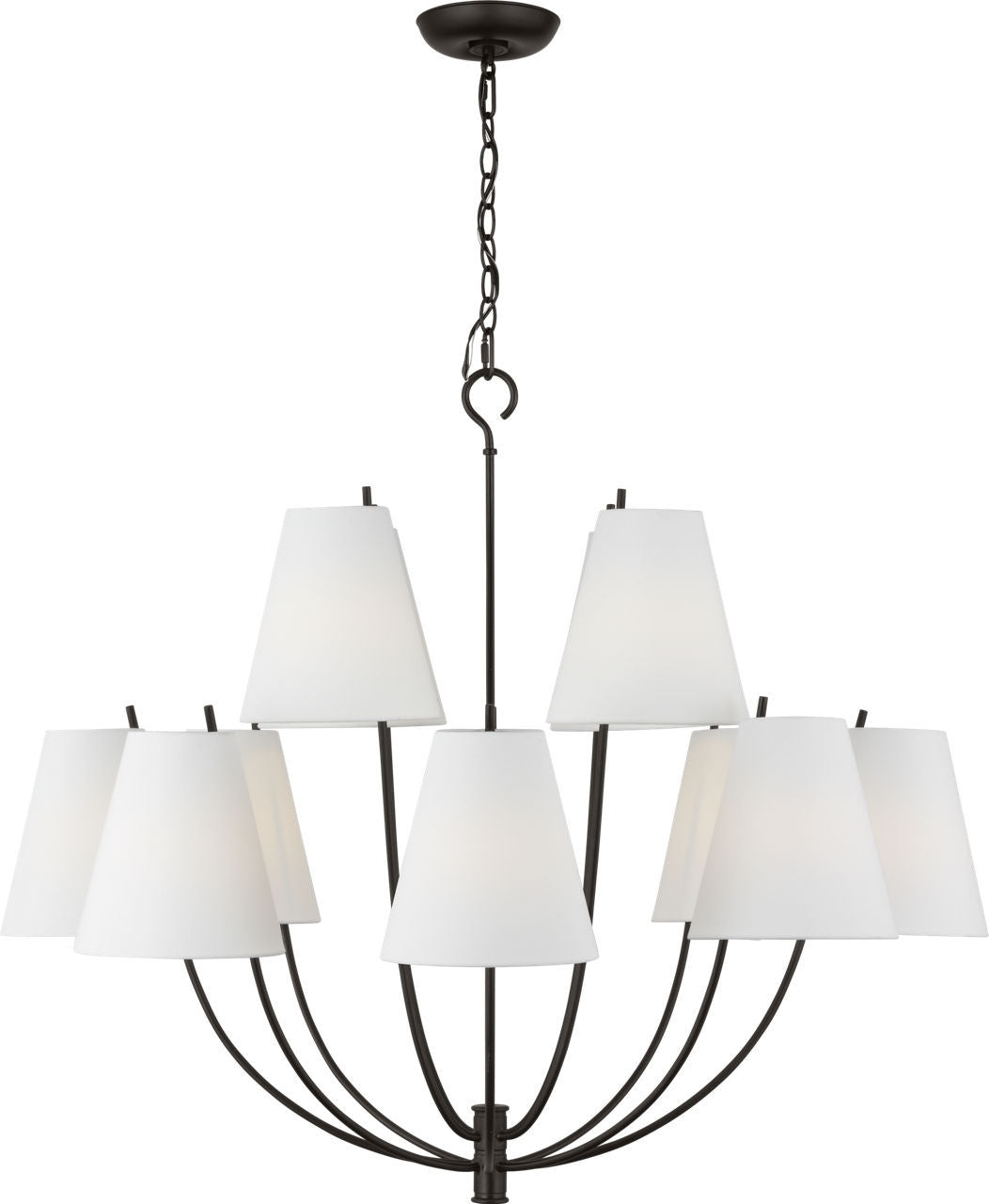 Visual Comfort StudioMarina12 Light Chandelier