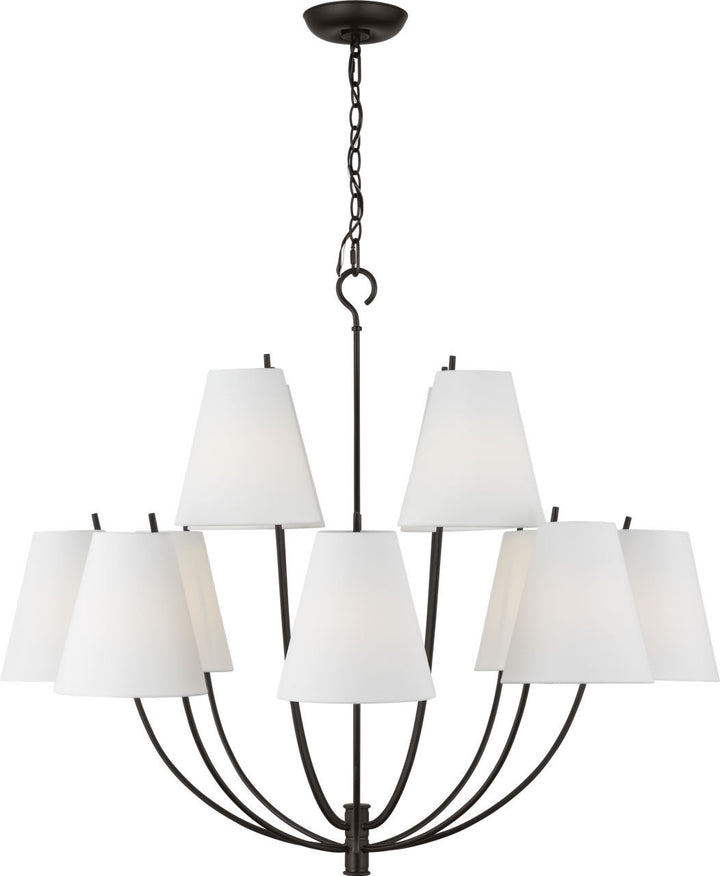 Visual Comfort StudioMarina12 Light Chandelier
