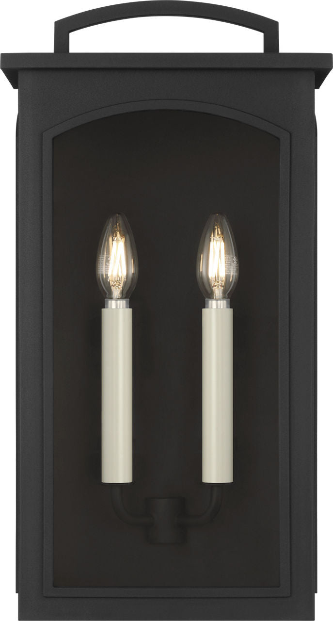 Visual Comfort StudioModestoTwo Light Wall Lantern