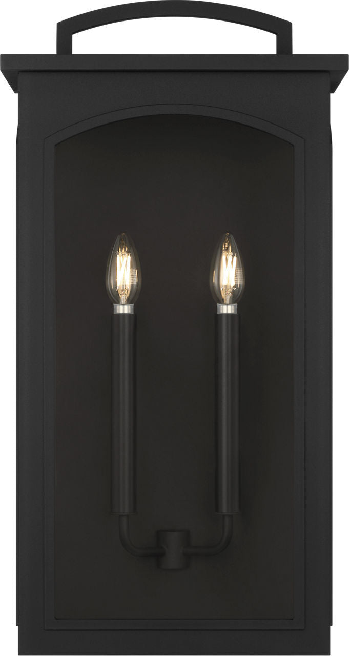 Visual Comfort StudioModestoTwo Light Wall Lantern