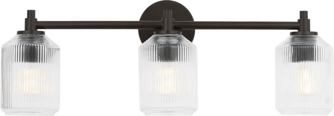 Visual Comfort StudioBarstowThree Light Bath