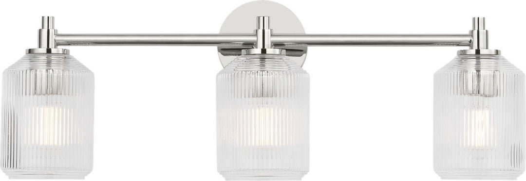 Visual Comfort StudioBarstowThree Light Bath