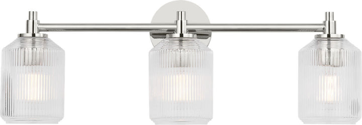 Visual Comfort StudioBarstowThree Light Bath