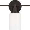 Visual Comfort Studio Ashford | Bathroom Fixtures at 60W
