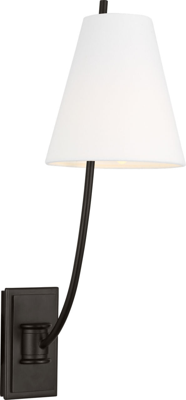 Visual Comfort StudioMarinaOne Light Wall Sconce