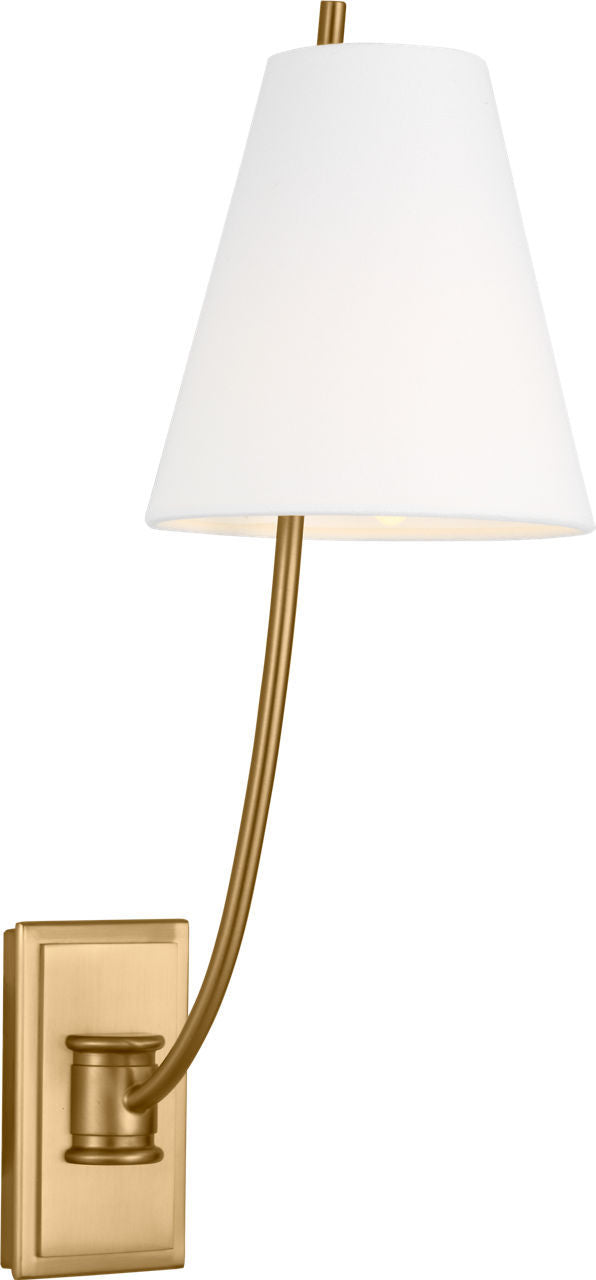 Visual Comfort StudioMarinaOne Light Wall Sconce