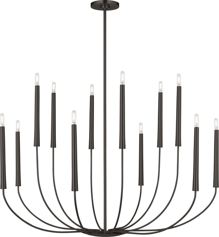 Visual Comfort StudioLois12 Light Chandelier